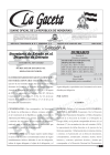 La Gaceta N° 36,569 del 25 de junio de 2024
